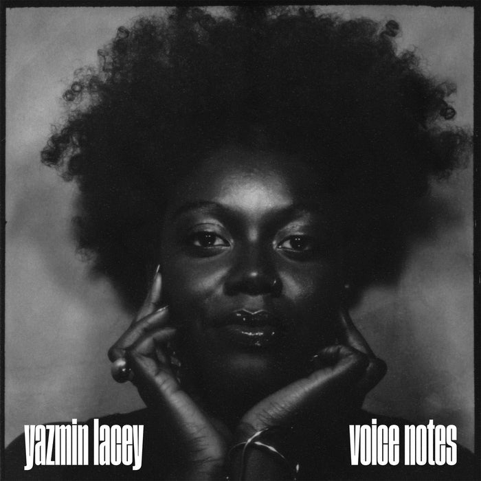 Yazmin Lacey – Voice Notes (2xLP)