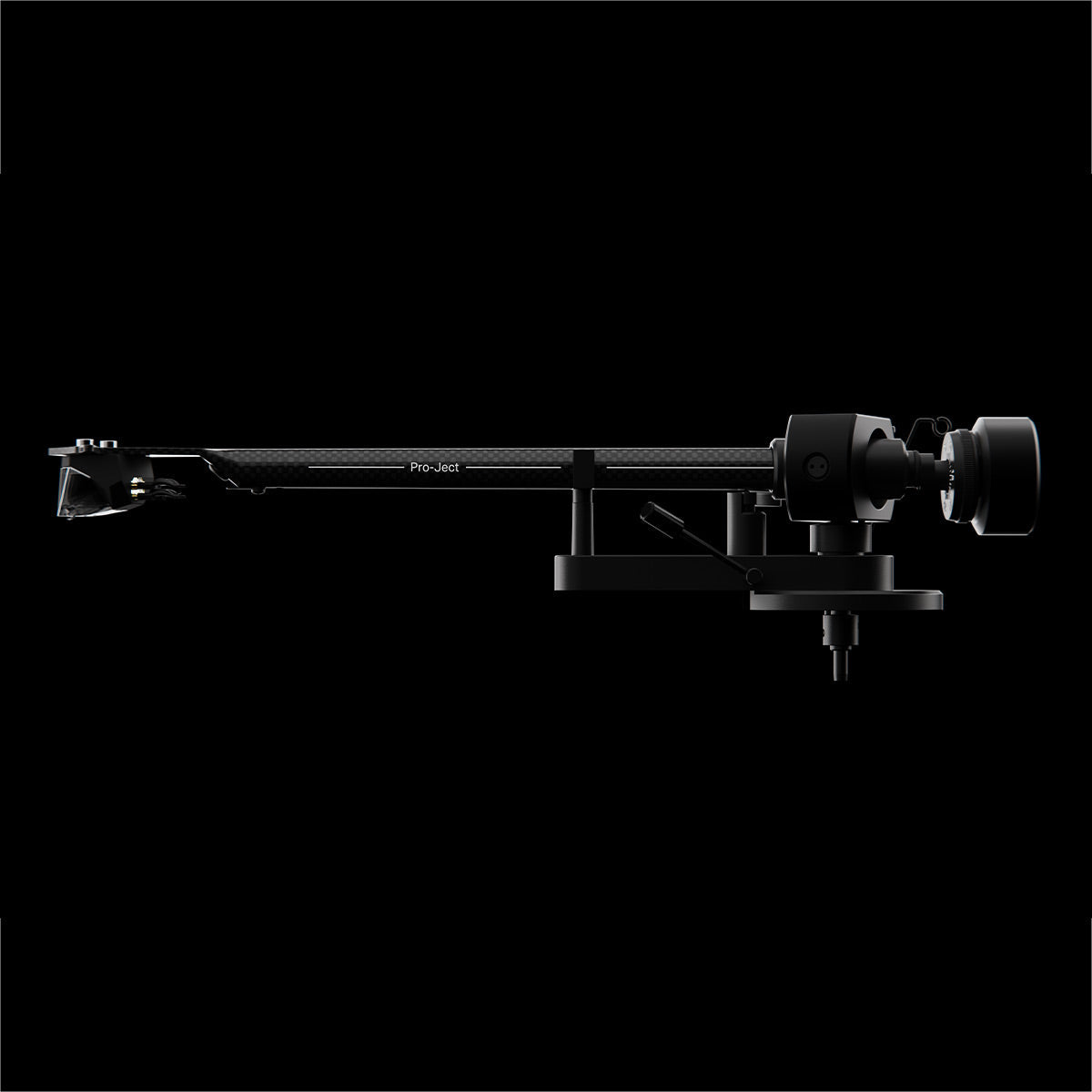ProJect Debut Evo 2 Turntable (Gloss Black)