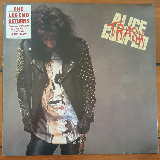 Alice Cooper – Trash (E/E)
