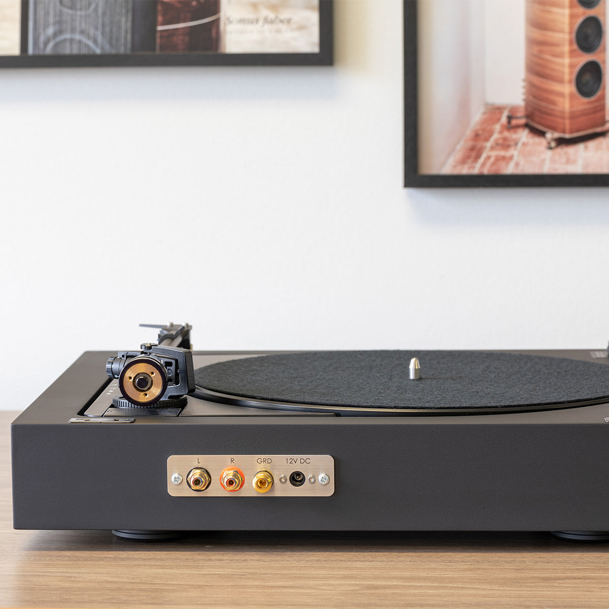 ProJect A2 Fully Automatic Sub-Chassis Turntable