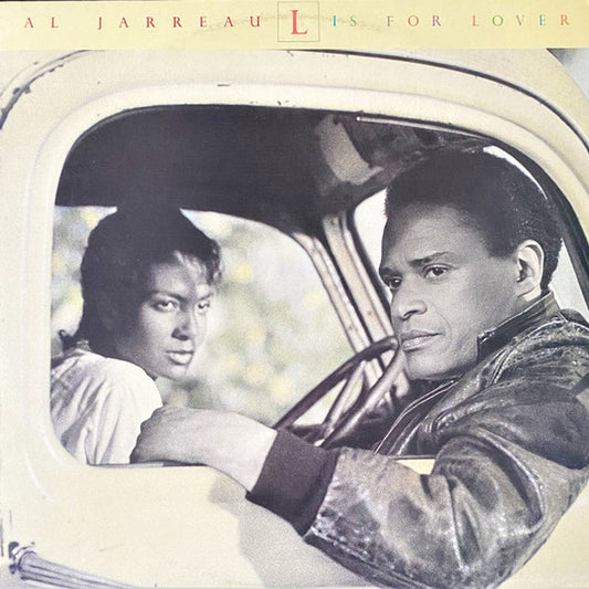 Al Jarreau – L Is For Lover (NM/E)