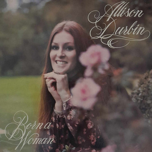 Allison Durbin – Born A Woman (E/VG+)