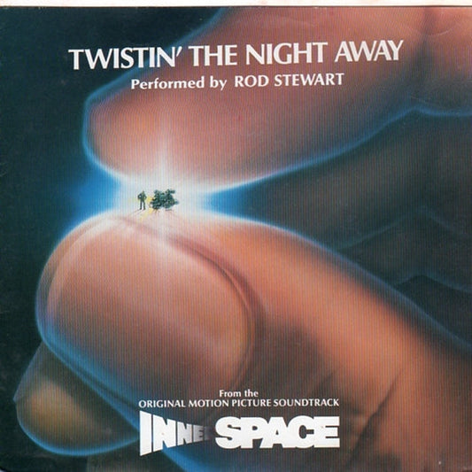Rod Stewart – Twistin' The Night Away (E/Generic)