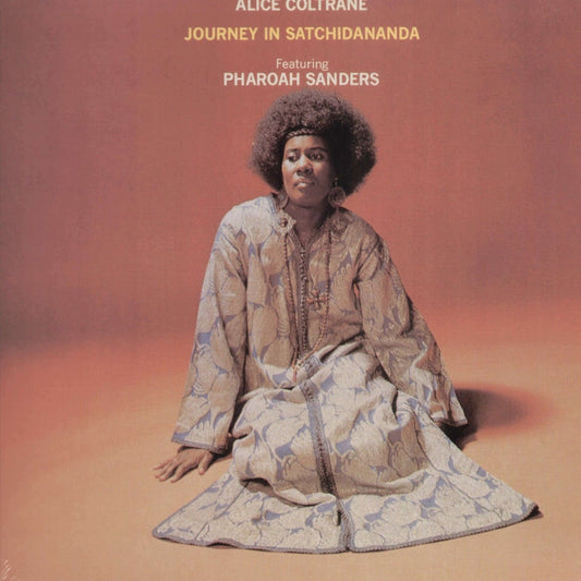 Alice Coltrane – Journey In Satchidananda