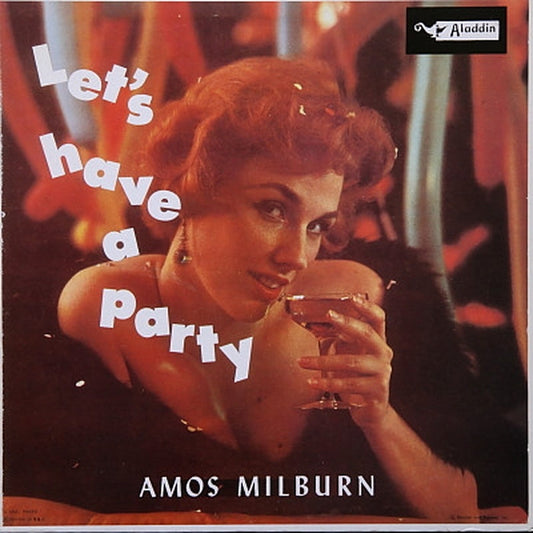 Amos Milburn – Let's Have A Party (VG/VG)