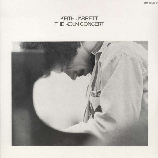 Keith Jarrett – The Köln Concert (2xLP)
