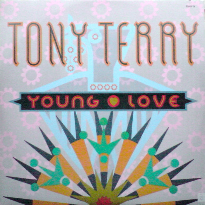 Tony Terry – Young Love (VG+/VG+)