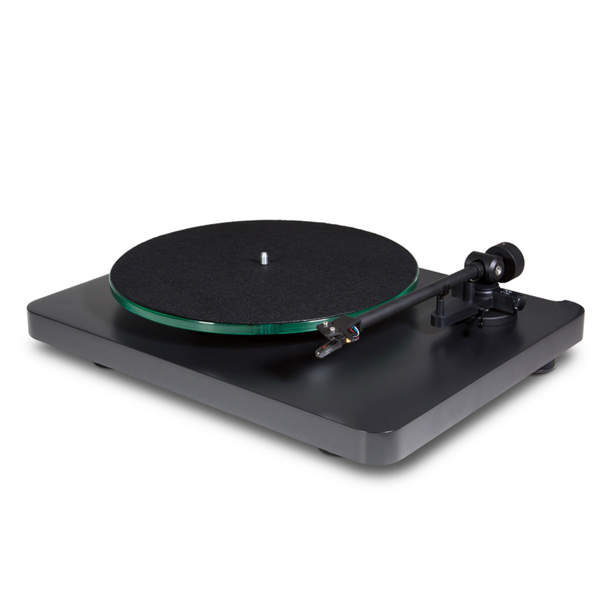 NADElectronics C 588 2-Speed Turntable with 9" Carbon Fiber Tonearm (Black)