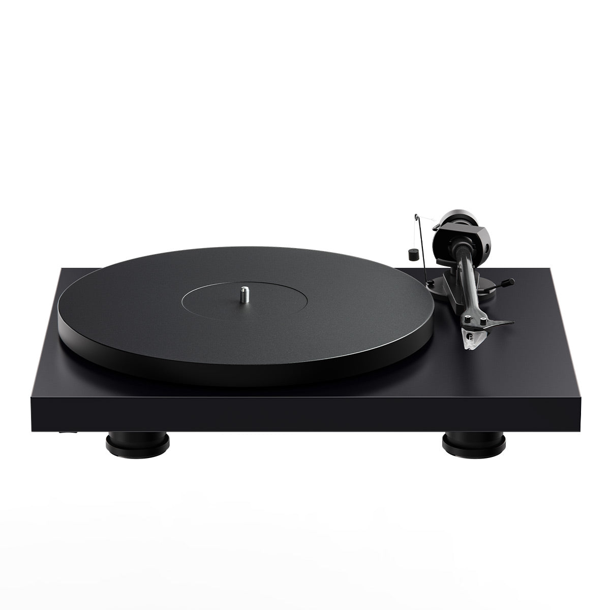 ProJect Debut Evo 2 Turntable (Satin Black)