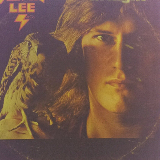 Alvin Lee & Co. – In Flight (2xLP) (VG/VG)