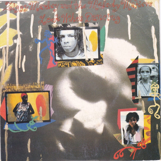 Ziggy Marley And The Melody Makers – Look Who's Dancing (E/E)
