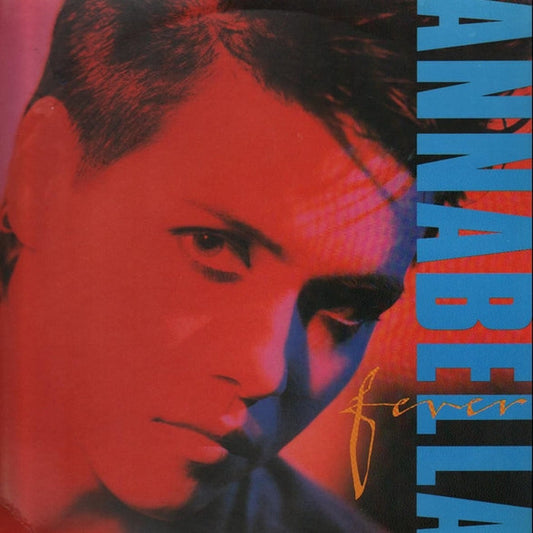 Annabella Lwin – Fever (VG+/VG+)