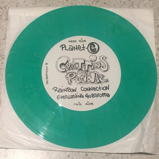 Crettins Puddle – Planet-e (VG+/VG+)