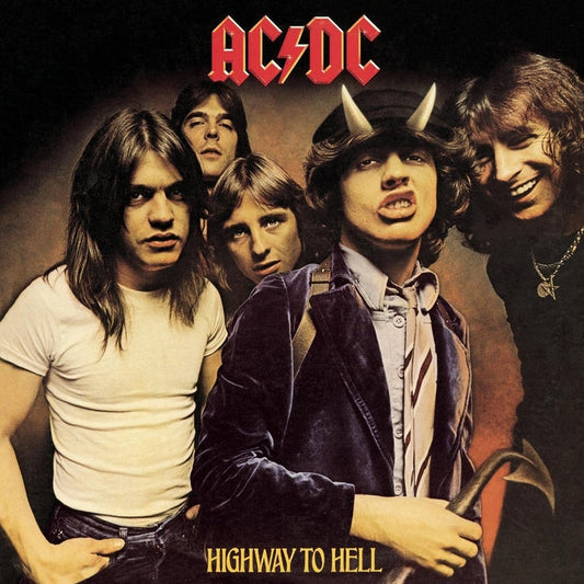 AC/DC – Highway To Hell