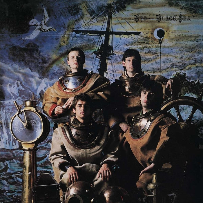 XTC – Black Sea