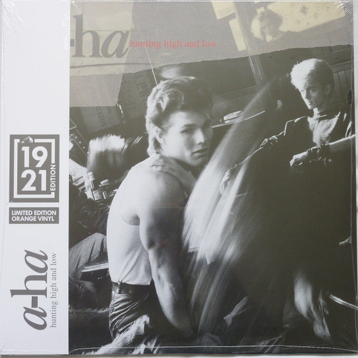 a-ha – Hunting High And Low (VG+/E)