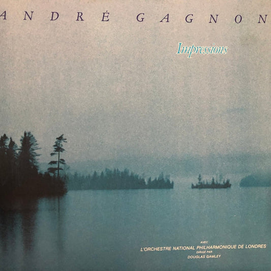 André Gagnon – Impressions (E/E)