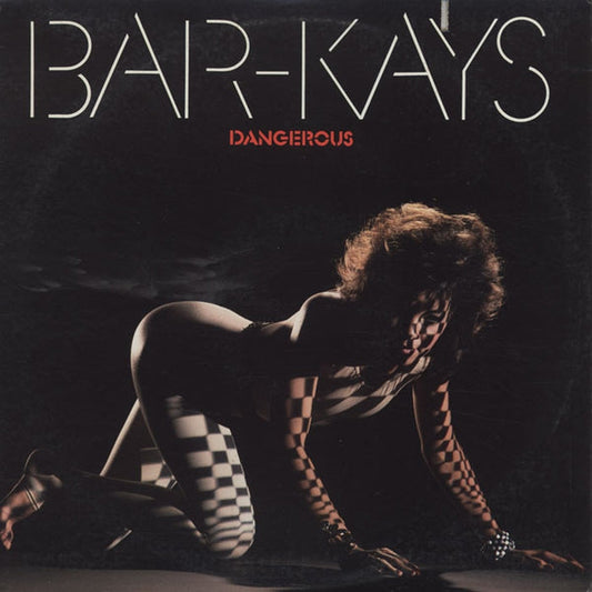 Bar-Kays – Dangerous (VG+/VG)