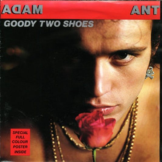 Adam Ant – Goody Two Shoes (VG+/VG)