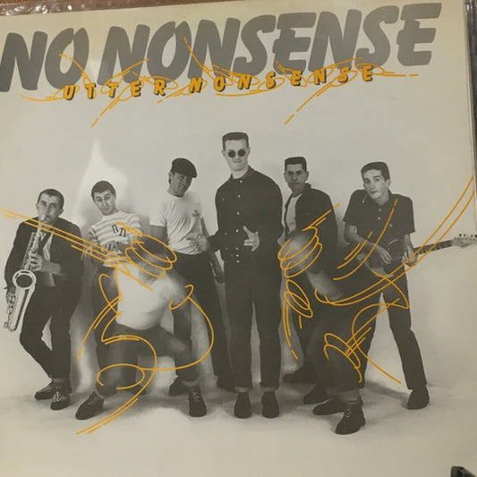 No Nonsense – Utter Nonsense (VG+/VG+)