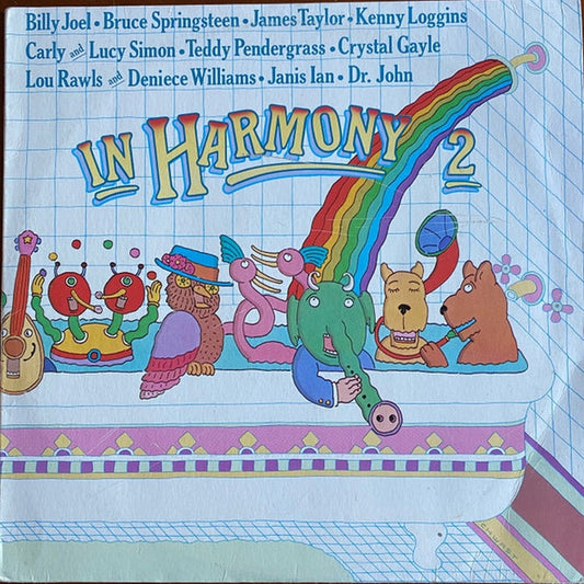Various – In Harmony 2 (E/VG+)