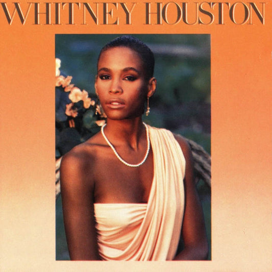 Whitney Houston – Whitney Houston (VG+/VG)