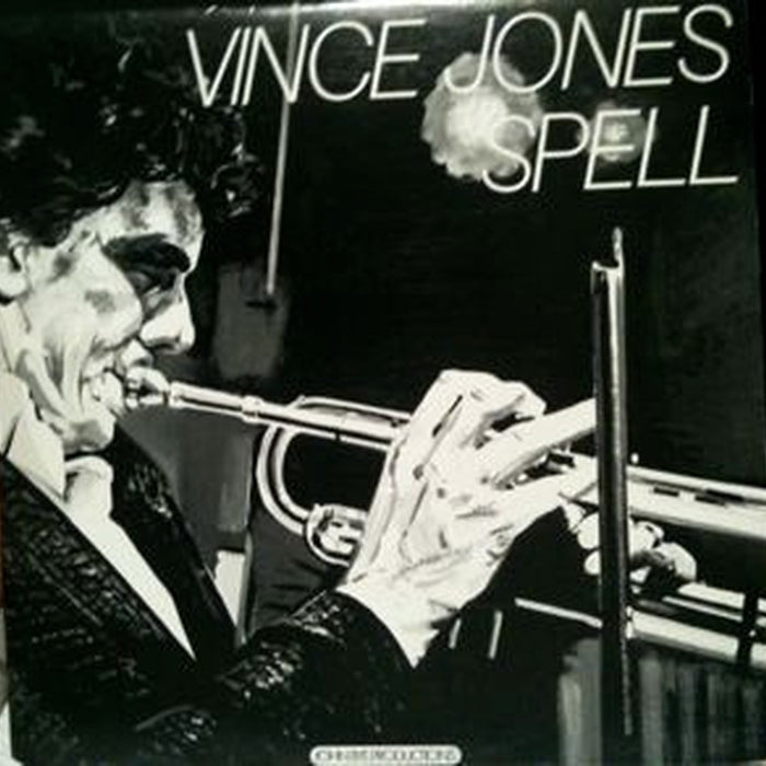 Vince Jones – Spell (VG+/VG+)
