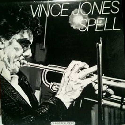 Vince Jones – Spell (VG+/VG+)