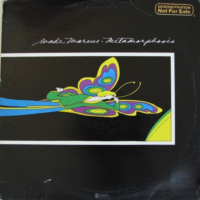 Wade Marcus – Metamorphosis (VG+/VG+)