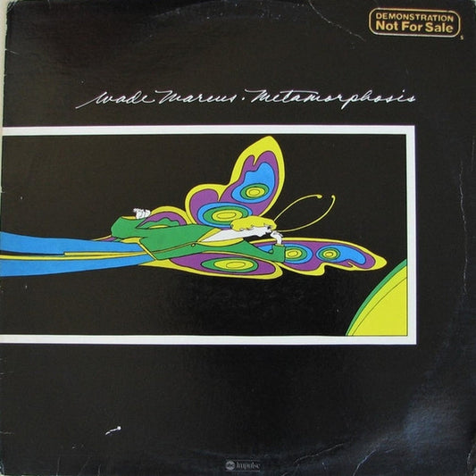 Wade Marcus – Metamorphosis (VG+/VG+)