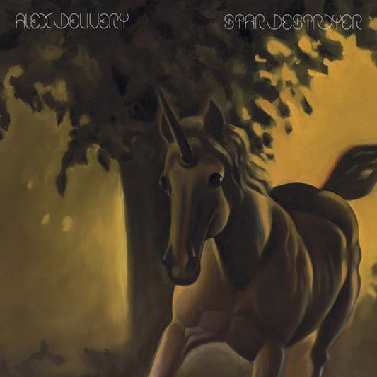 Alex Delivery – Star Destroyer (VG+/VG+)