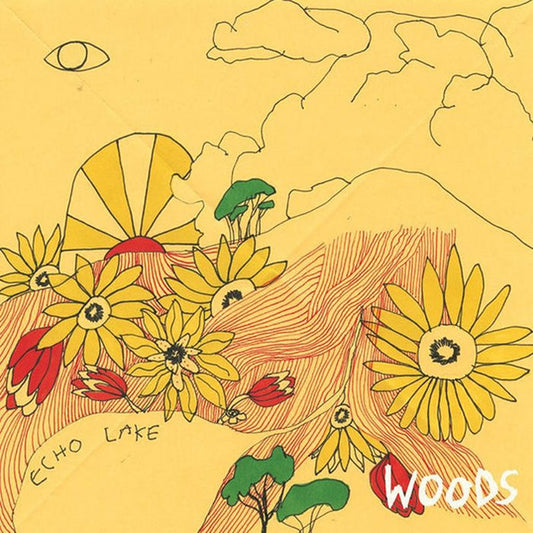 Woods – At Echo Lake (VG/E)