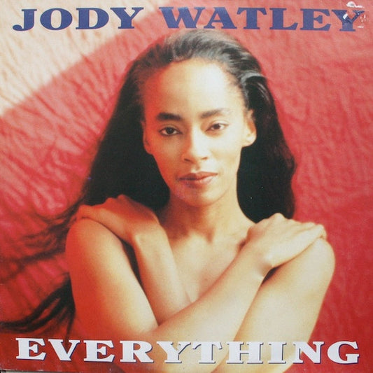 Jody Watley – Everything (VG+/VG)