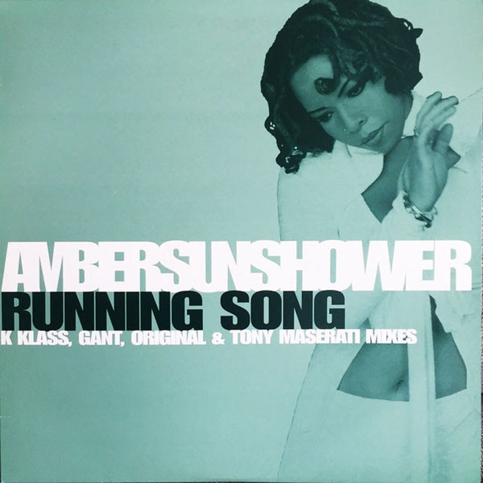 Ambersunshower – Running Song (2x12") (VG+/VG+)