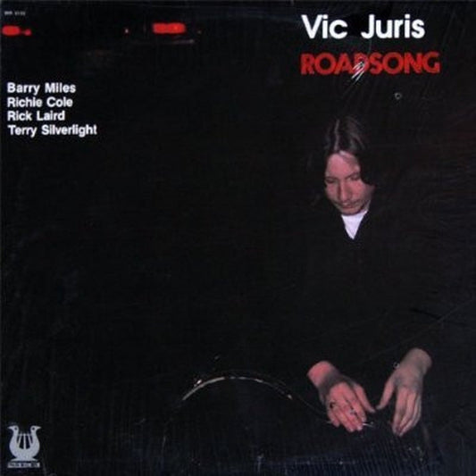 Vic Juris – Roadsong (VG+/E)