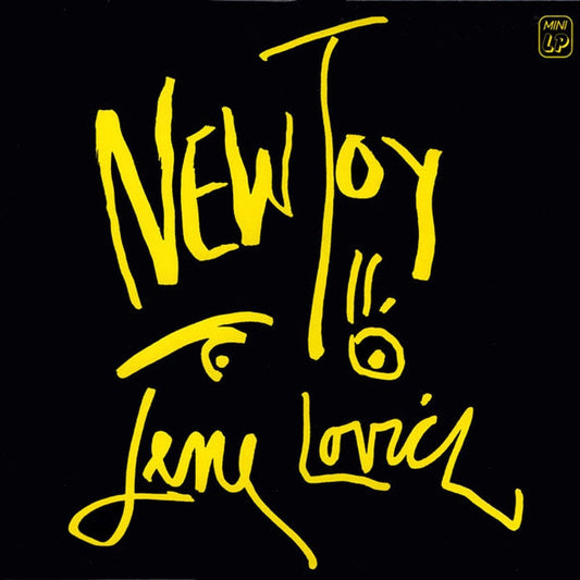 Lene Lovich – New Toy (VG+/VG)