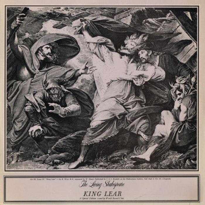 William Shakespeare – King Lear (E/E)
