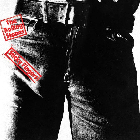The Rolling Stones – Sticky Fingers (Half-Speed Mastered)