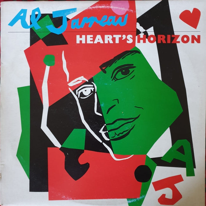 Al Jarreau – Heart's Horizon (E/E)