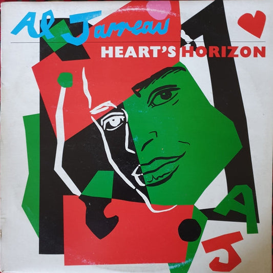 Al Jarreau – Heart's Horizon (E/E)