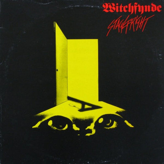 Witchfynde – Stagefright (VG+/VG+)