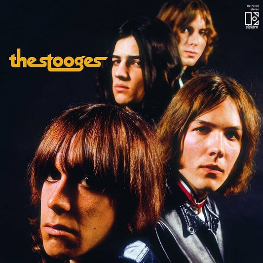 The Stooges – The Stooges (2xLP)