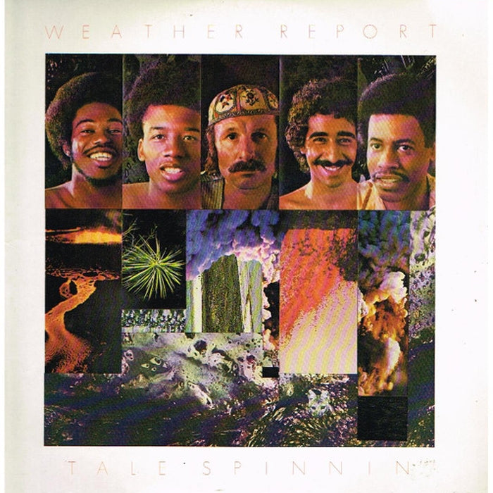 Weather Report – Tale Spinnin' (E/VG+)