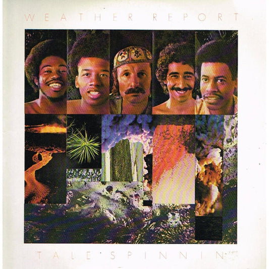 Weather Report – Tale Spinnin' (E/VG+)