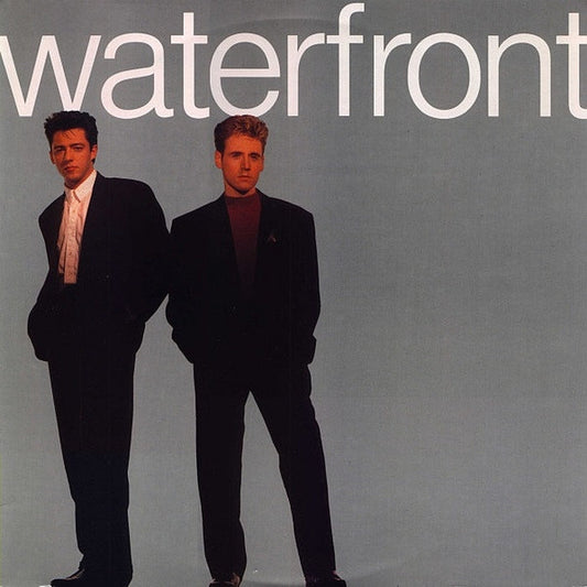 Waterfront – Waterfront (VG+/VG+)