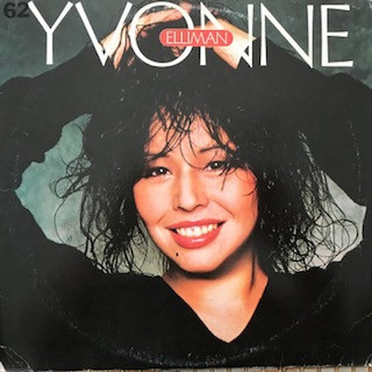 Yvonne Elliman – Yvonne (VG+/VG+)