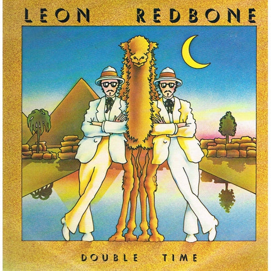 Leon Redbone – Double Time (E/VG+)