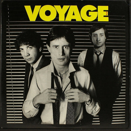 Voyage – Voyage 3 (VG+/VG+)