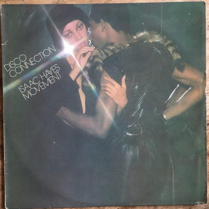 Isaac Hayes Movement – Disco Connection (VG+/VG+)