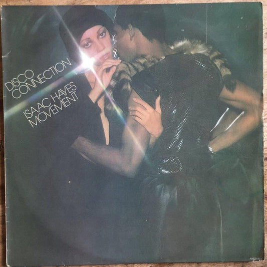 Isaac Hayes Movement – Disco Connection (VG+/VG+)